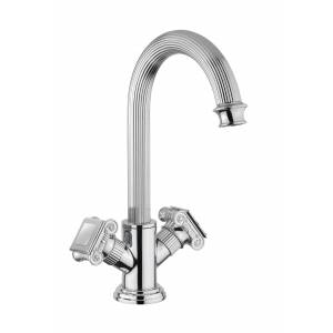 Смеситель для раковины высокий Bugnatese Olympia